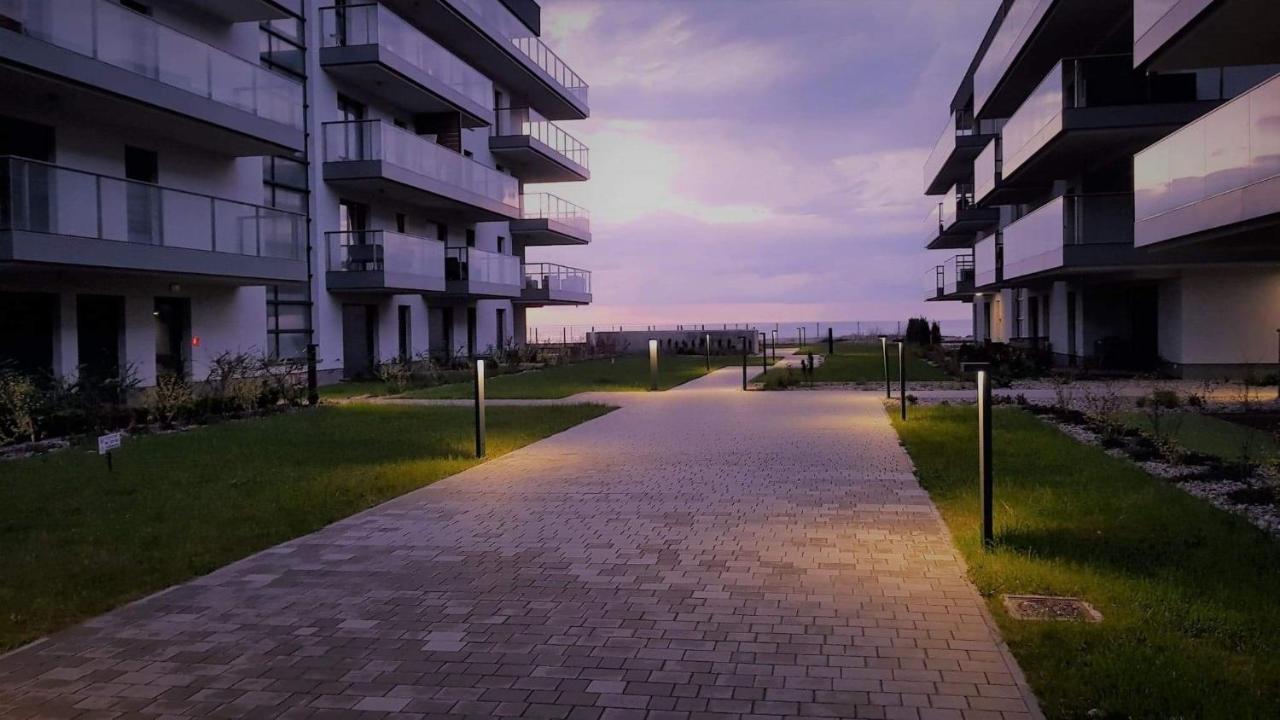 Apartament 13 Diamond Dziwnów Buitenkant foto
