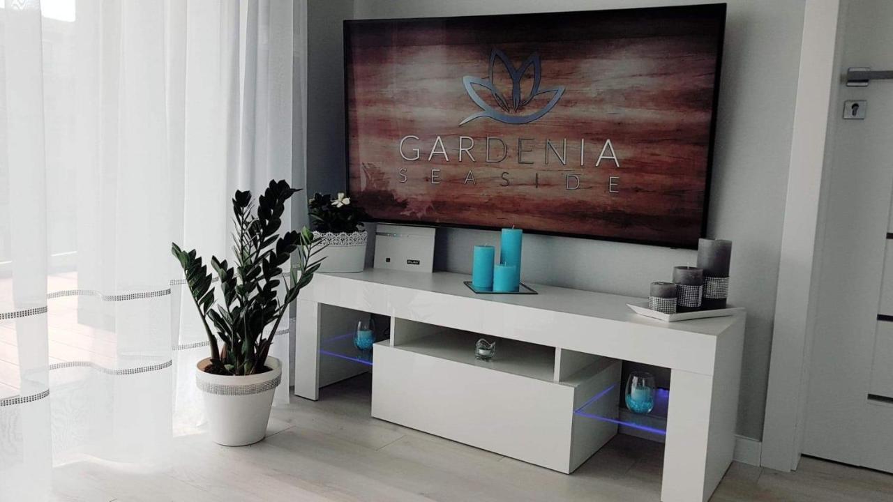 Apartament 13 Diamond Dziwnów Buitenkant foto