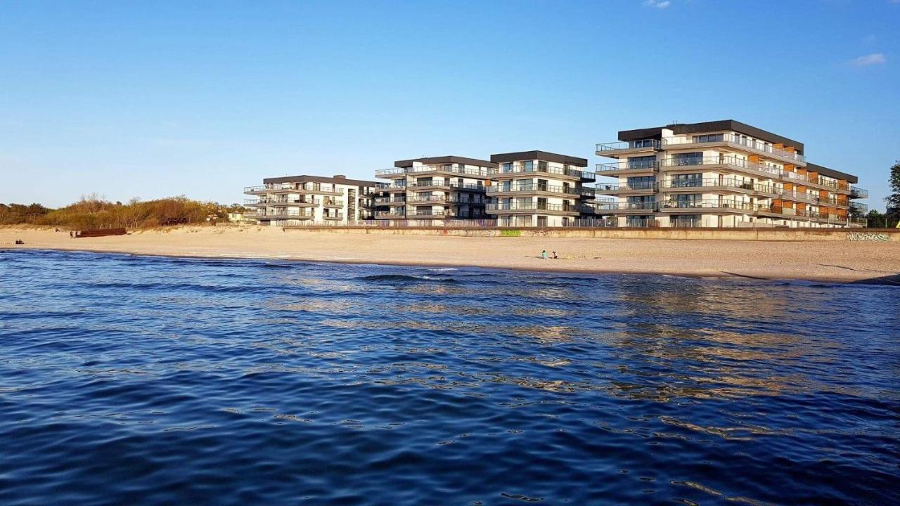 Apartament 13 Diamond Dziwnów Buitenkant foto