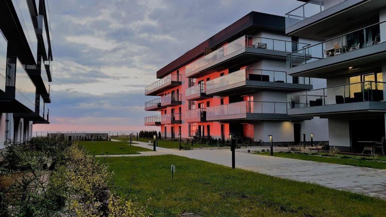 Apartament 13 Diamond Dziwnów Buitenkant foto