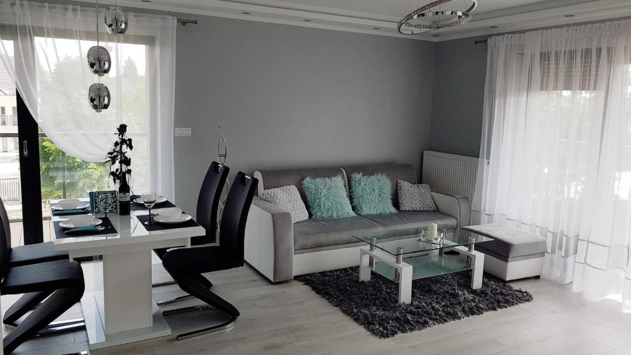 Apartament 13 Diamond Dziwnów Buitenkant foto