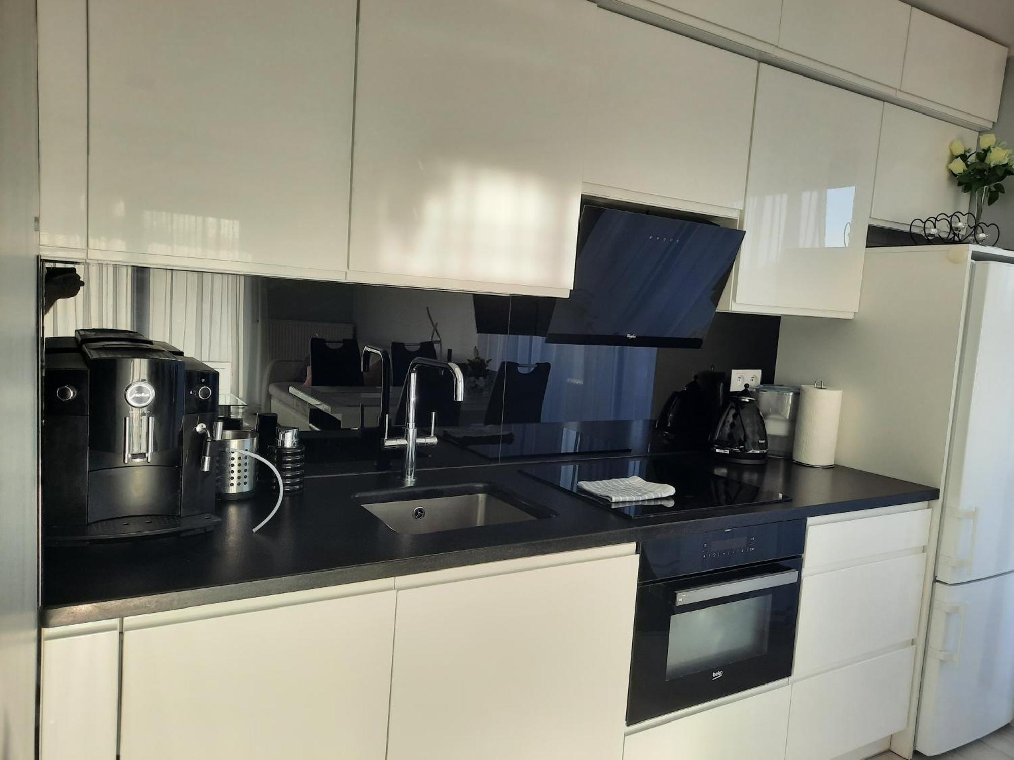 Apartament 13 Diamond Dziwnów Buitenkant foto