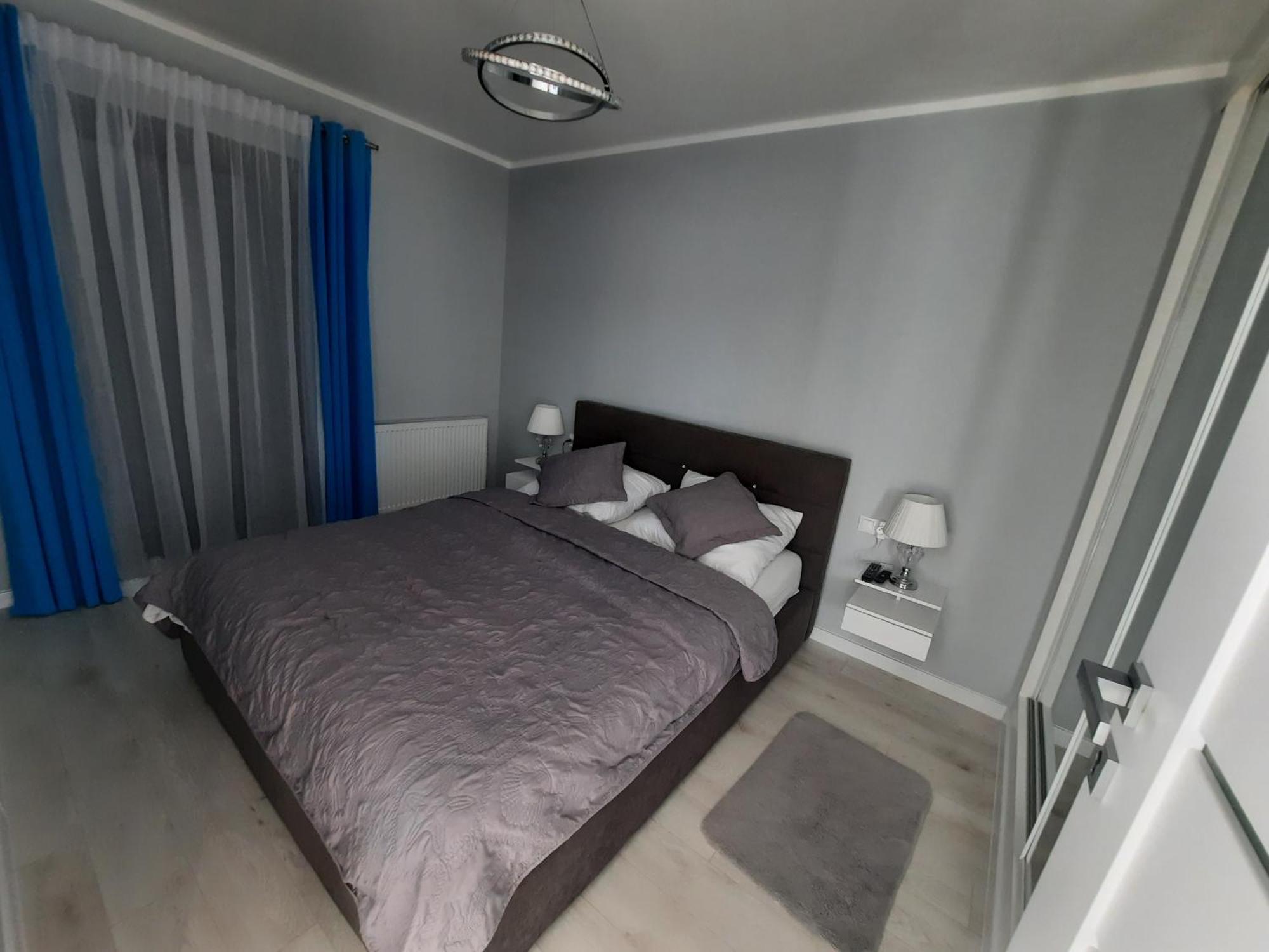 Apartament 13 Diamond Dziwnów Buitenkant foto