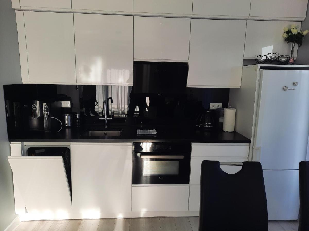 Apartament 13 Diamond Dziwnów Buitenkant foto