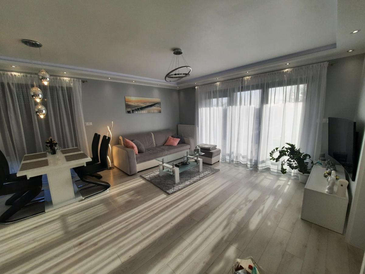 Apartament 13 Diamond Dziwnów Buitenkant foto