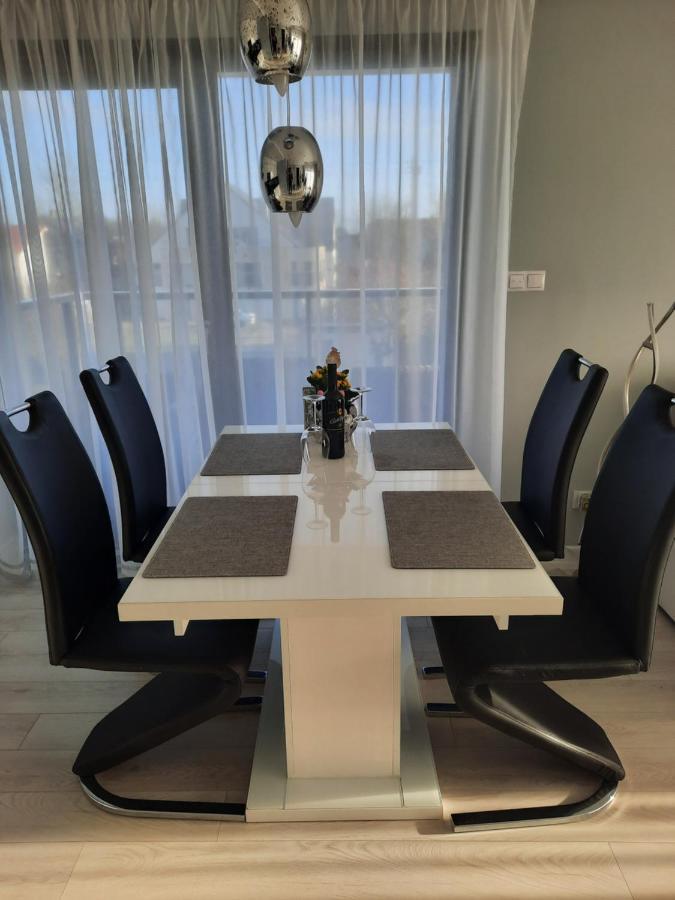 Apartament 13 Diamond Dziwnów Buitenkant foto