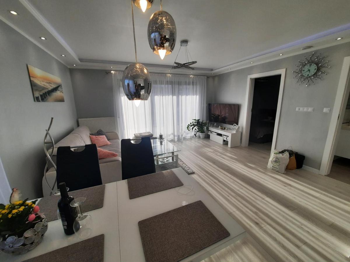 Apartament 13 Diamond Dziwnów Buitenkant foto