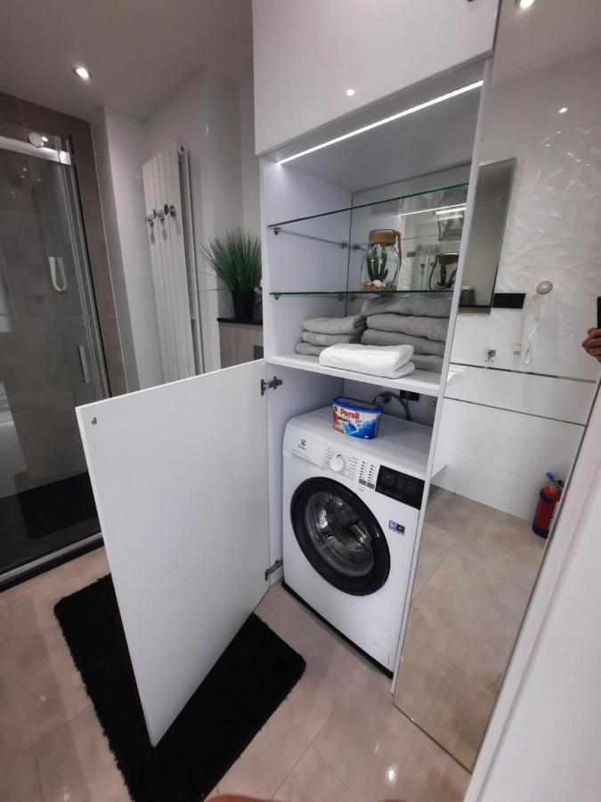 Apartament 13 Diamond Dziwnów Buitenkant foto