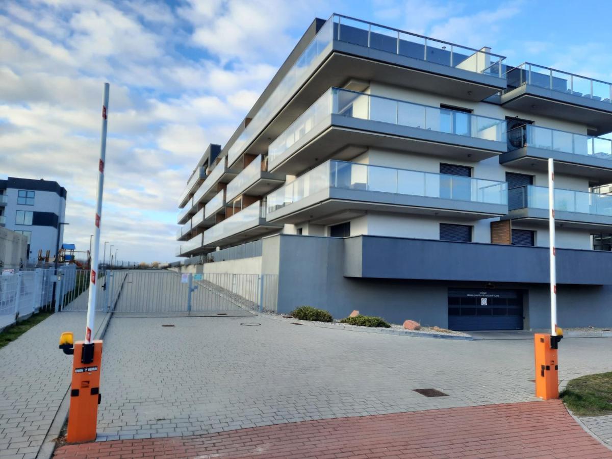 Apartament 13 Diamond Dziwnów Buitenkant foto