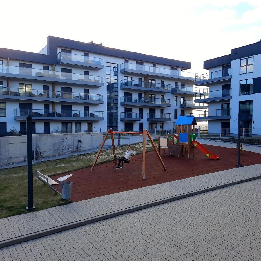 Apartament 13 Diamond Dziwnów Buitenkant foto