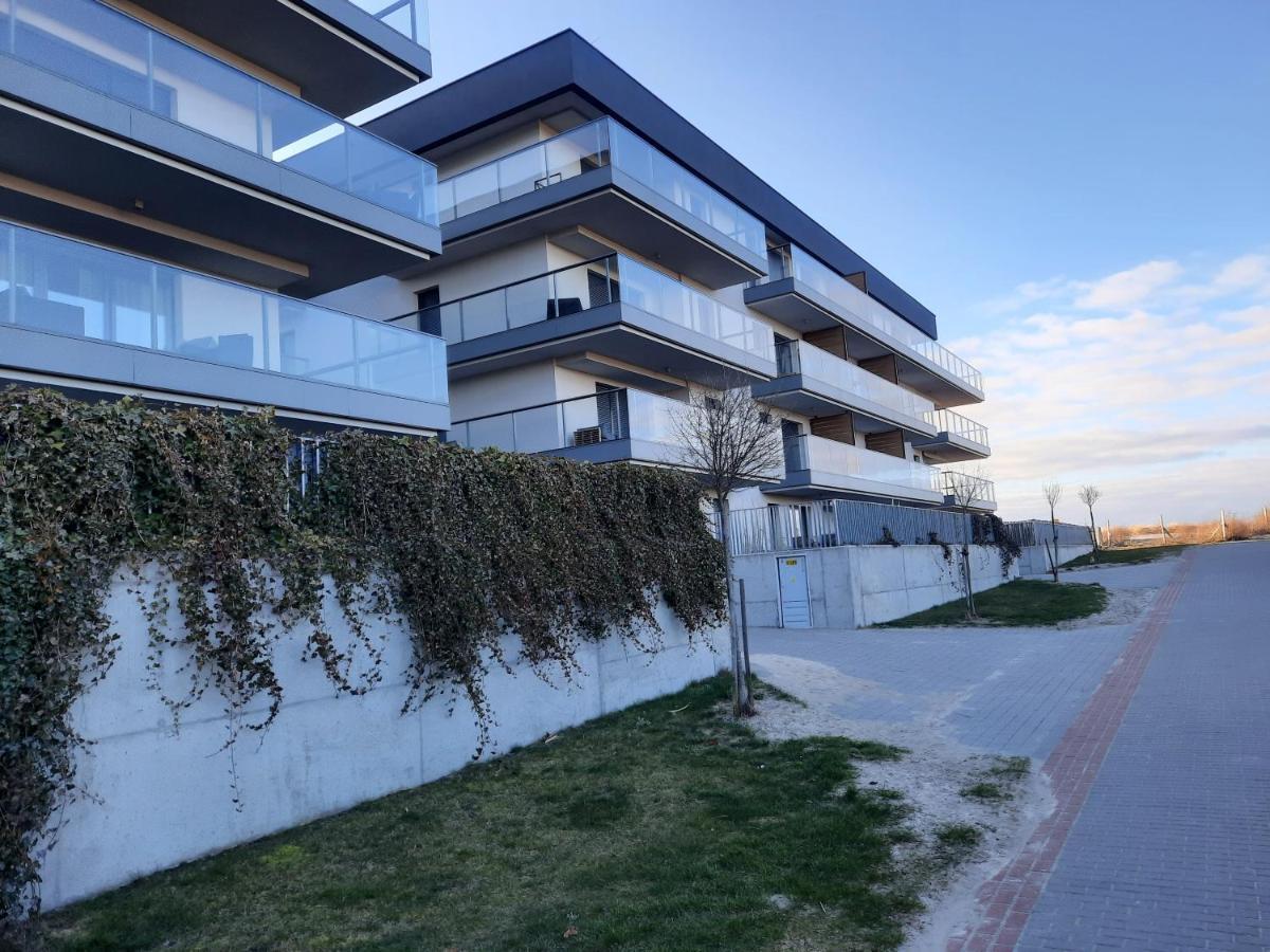 Apartament 13 Diamond Dziwnów Buitenkant foto
