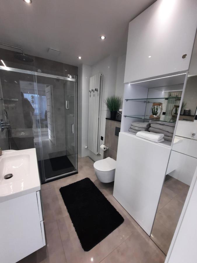 Apartament 13 Diamond Dziwnów Buitenkant foto