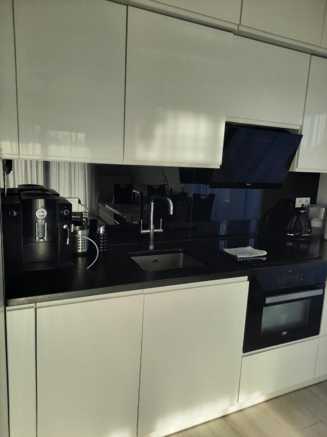 Apartament 13 Diamond Dziwnów Buitenkant foto