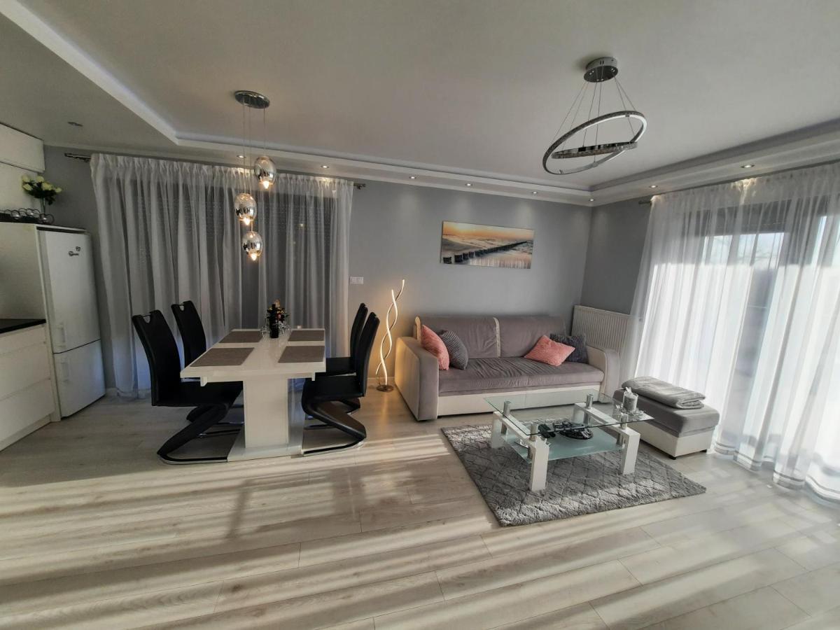 Apartament 13 Diamond Dziwnów Buitenkant foto