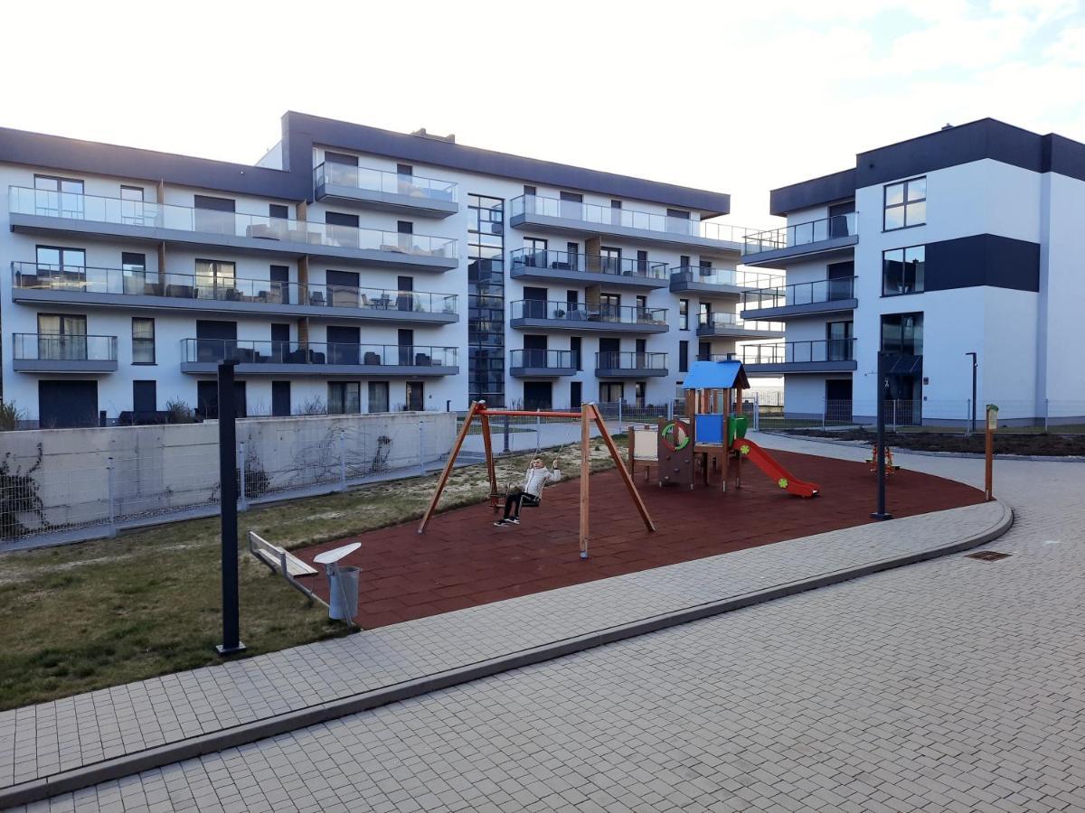 Apartament 13 Diamond Dziwnów Buitenkant foto