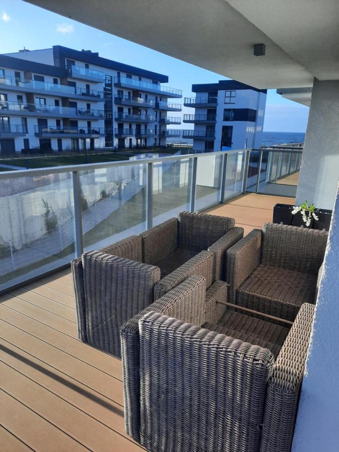 Apartament 13 Diamond Dziwnów Buitenkant foto
