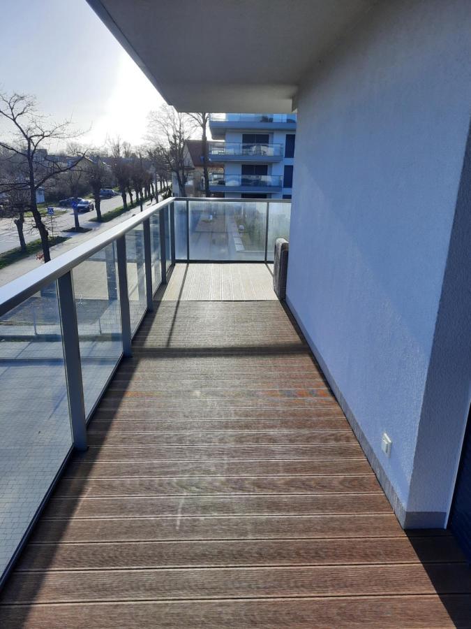 Apartament 13 Diamond Dziwnów Buitenkant foto